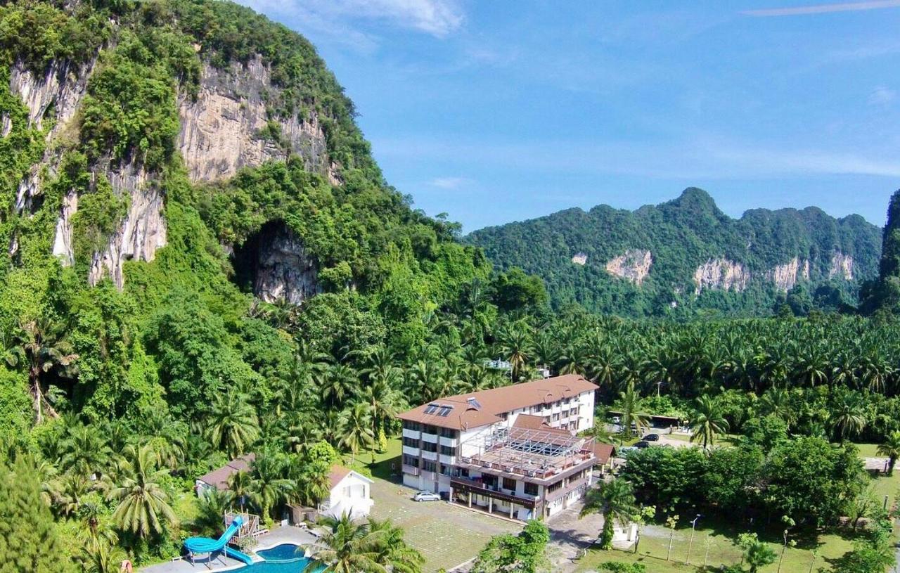 Pn Mountain Resort And Villas Krabi town Extérieur photo