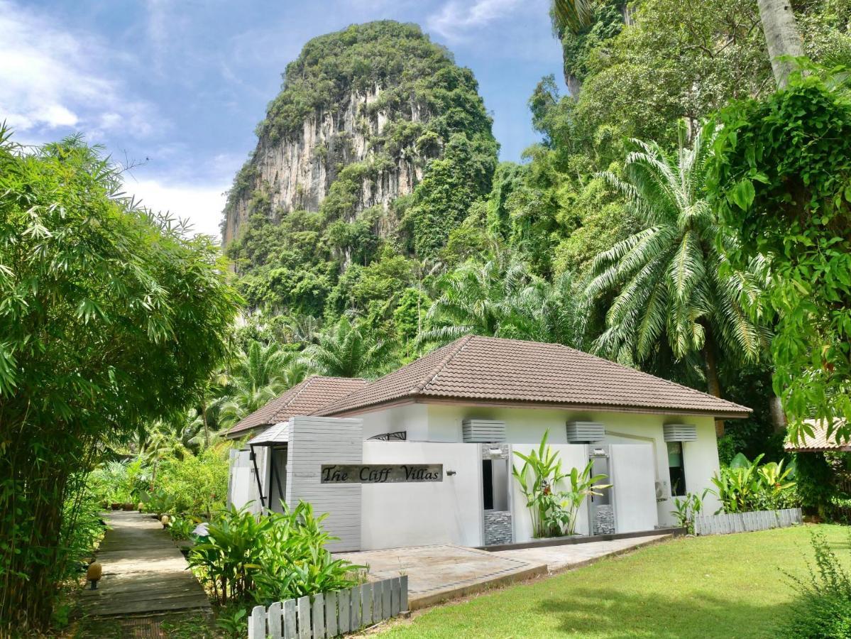 Pn Mountain Resort And Villas Krabi town Extérieur photo